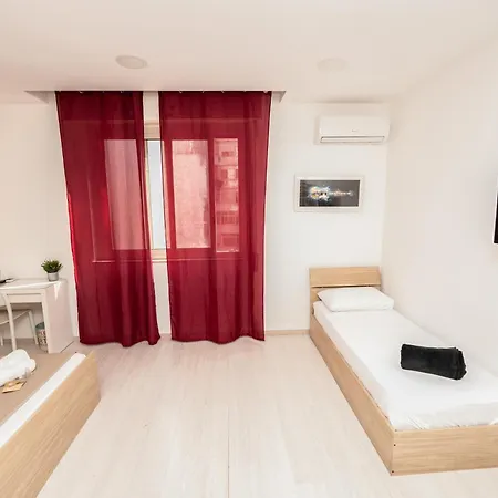 128l Maison d'hôtes Palerme