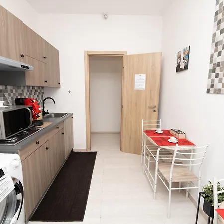 Pensjonat 128l Palermo