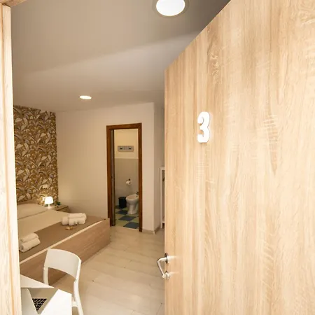 Pensjonat 128l Palermo