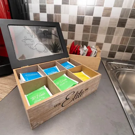 128l Casa de hóspedes Palermo