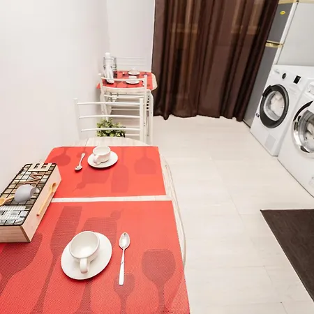 128l Casa de hóspedes Palermo